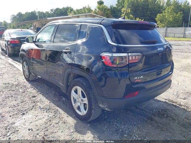 2024 JEEP COMPASS SPORT 4X4 3