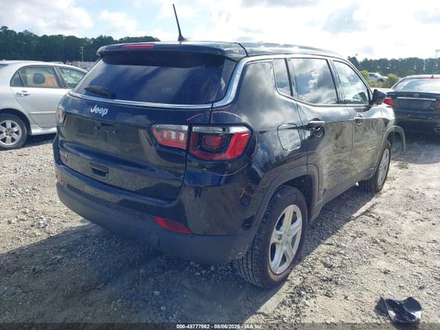 2024 JEEP COMPASS SPORT 4X4 4