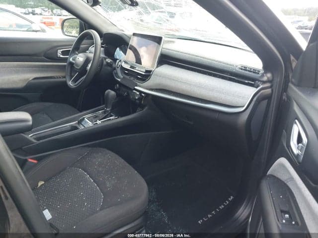 2024 JEEP COMPASS SPORT 4X4 5