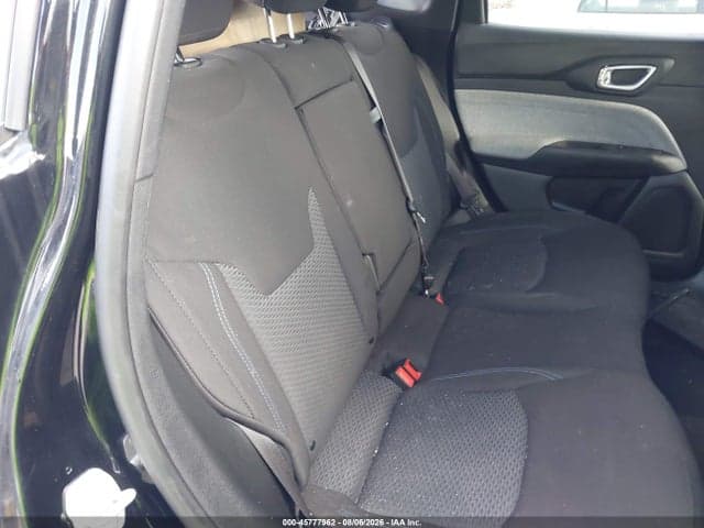 2024 JEEP COMPASS SPORT 4X4 8