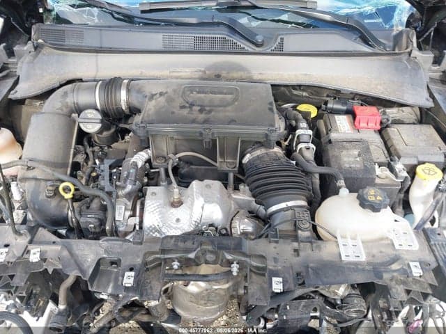 2024 JEEP COMPASS SPORT 4X4 10