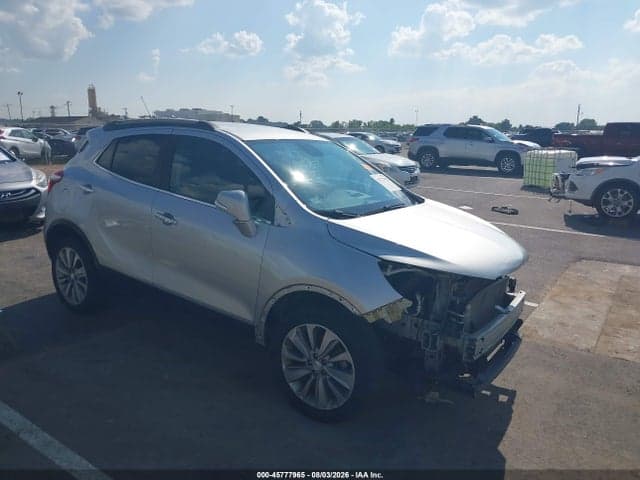 2018 BUICK ENCORE PREFERRED 1