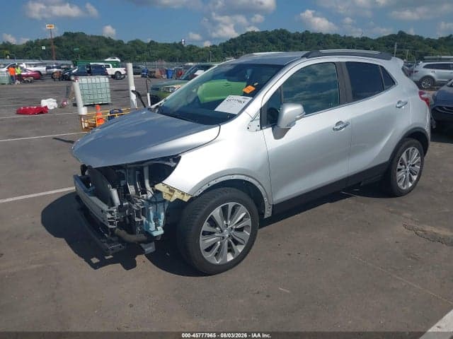 2018 BUICK ENCORE PREFERRED 2