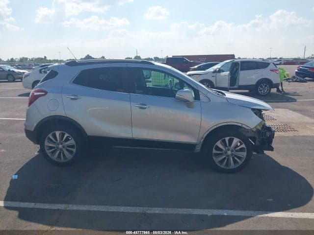 2018 BUICK ENCORE PREFERRED 14