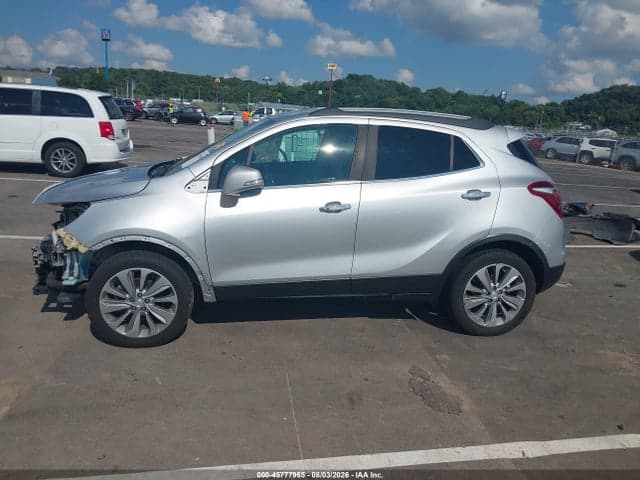 2018 BUICK ENCORE PREFERRED 15