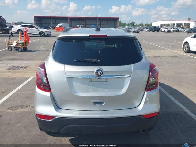 2018 BUICK ENCORE PREFERRED 17