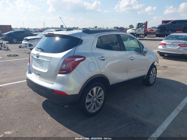 2018 BUICK ENCORE PREFERRED 4