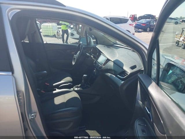 2018 BUICK ENCORE PREFERRED 5