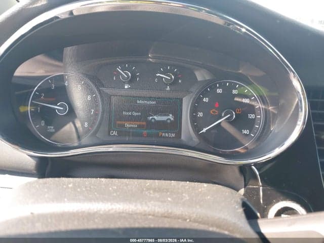 2018 BUICK ENCORE PREFERRED 7