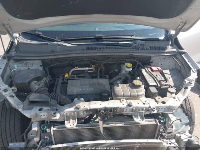 2018 BUICK ENCORE PREFERRED 10