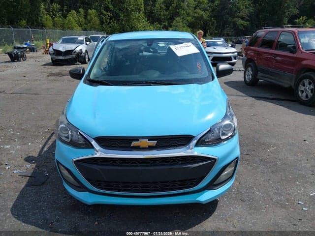 2021 CHEVROLET SPARK FWD LS AUTOMATIC 12