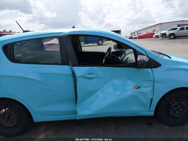 2021 CHEVROLET SPARK FWD LS AUTOMATIC 13