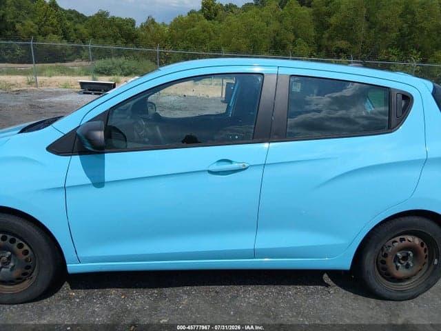 2021 CHEVROLET SPARK FWD LS AUTOMATIC 14