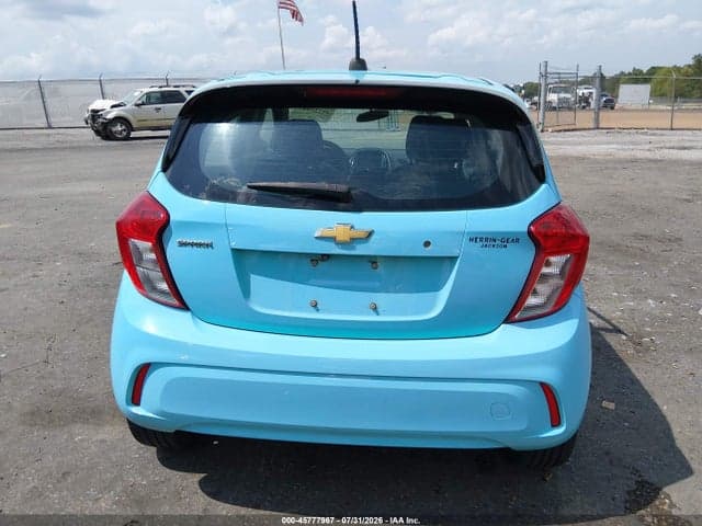 2021 CHEVROLET SPARK FWD LS AUTOMATIC 16