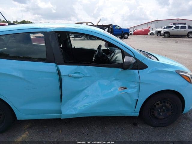 2021 CHEVROLET SPARK FWD LS AUTOMATIC 17