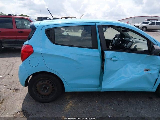 2021 CHEVROLET SPARK FWD LS AUTOMATIC 18