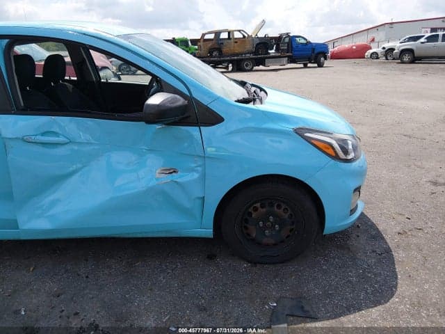 2021 CHEVROLET SPARK FWD LS AUTOMATIC 6