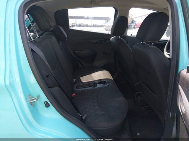 2021 CHEVROLET SPARK FWD LS AUTOMATIC 8