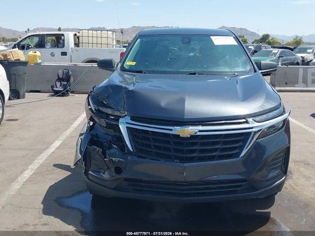 2022 CHEVROLET EQUINOX FWD LS 12