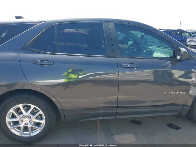 2022 CHEVROLET EQUINOX FWD LS 13