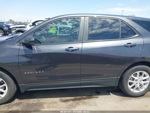 2022 CHEVROLET EQUINOX FWD LS 14