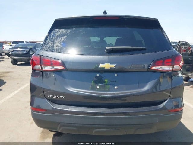 2022 CHEVROLET EQUINOX FWD LS 16