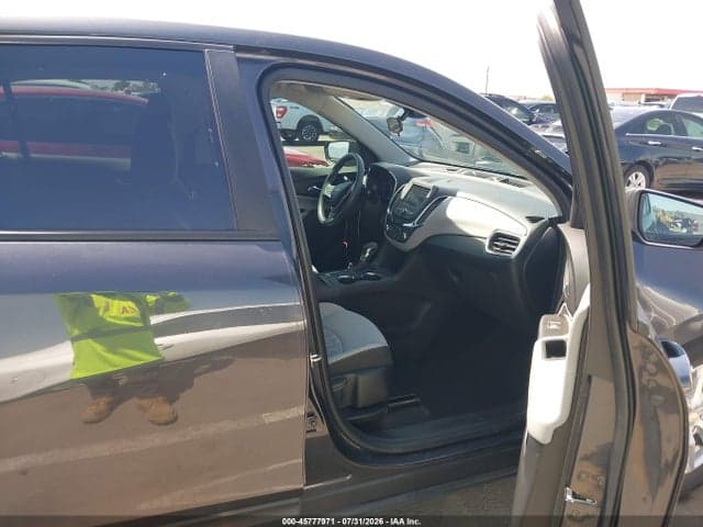 2022 CHEVROLET EQUINOX FWD LS 5