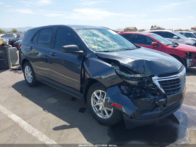 2022 CHEVROLET EQUINOX FWD LS 6