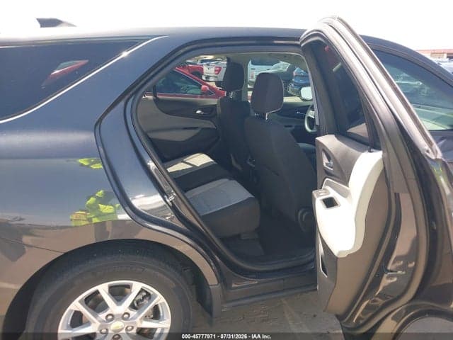 2022 CHEVROLET EQUINOX FWD LS 8