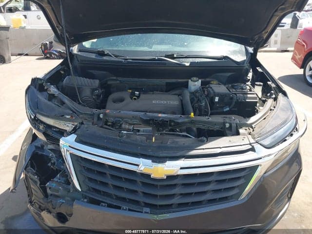 2022 CHEVROLET EQUINOX FWD LS 10