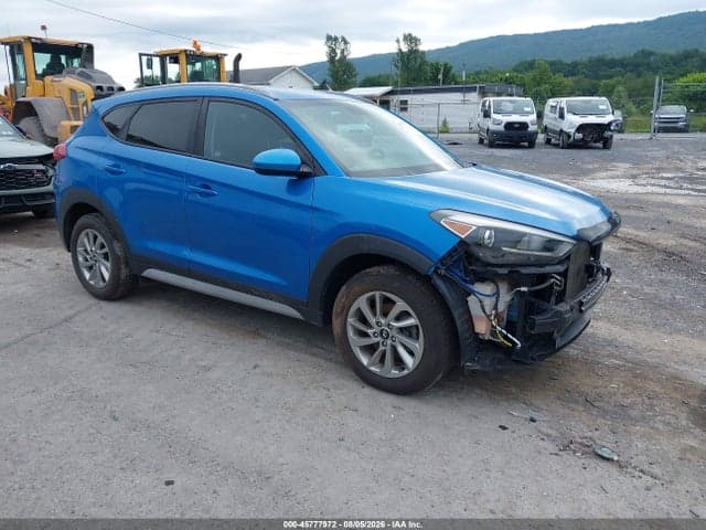 2018 HYUNDAI TUCSON SEL - 1