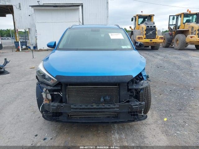 2018 HYUNDAI TUCSON SEL 13