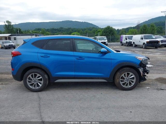 2018 HYUNDAI TUCSON SEL 14