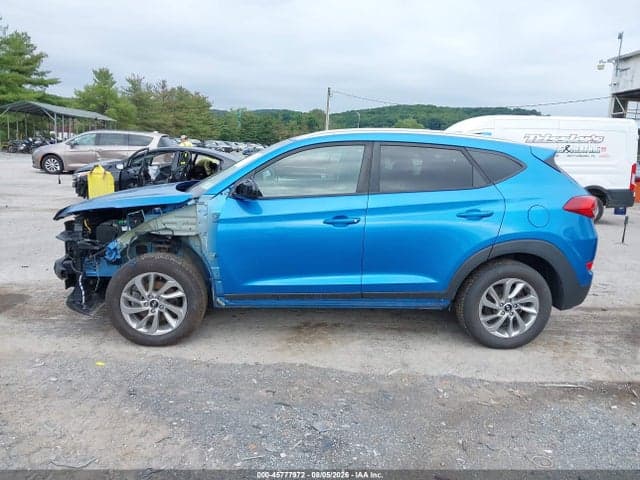 2018 HYUNDAI TUCSON SEL 15
