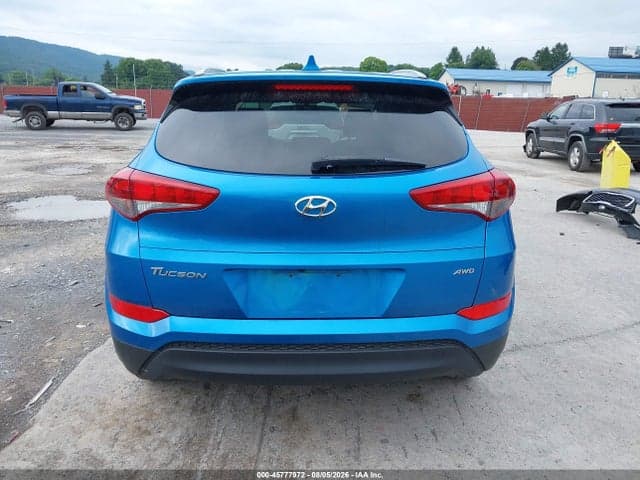 2018 HYUNDAI TUCSON SEL 17