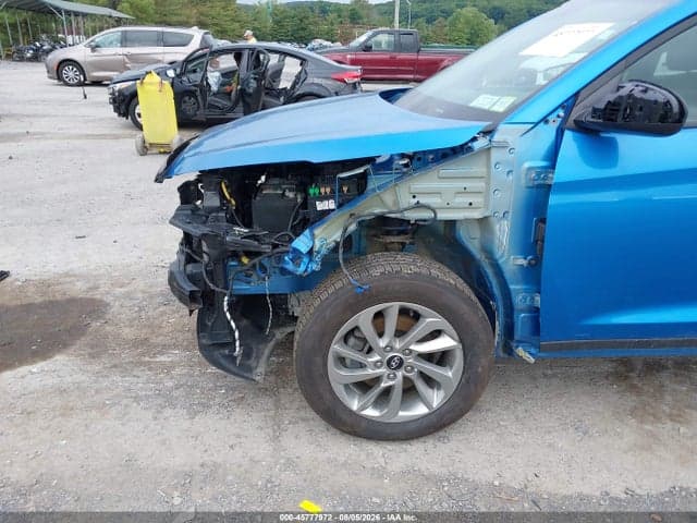 2018 HYUNDAI TUCSON SEL 19