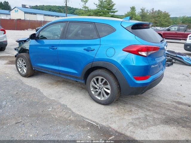 2018 HYUNDAI TUCSON SEL 3