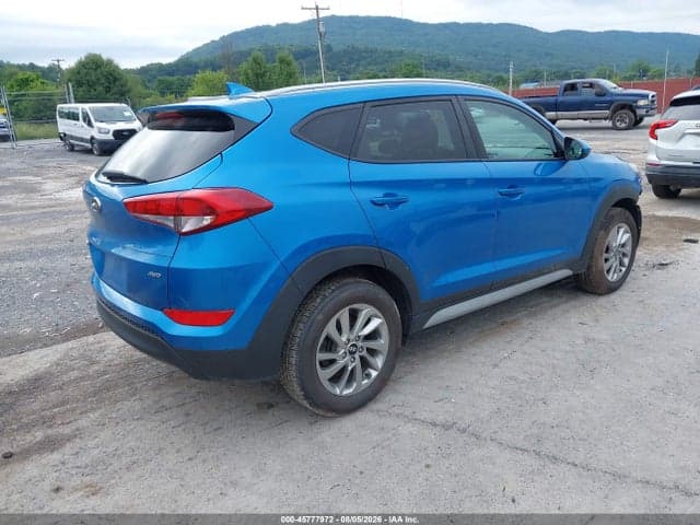2018 HYUNDAI TUCSON SEL 4