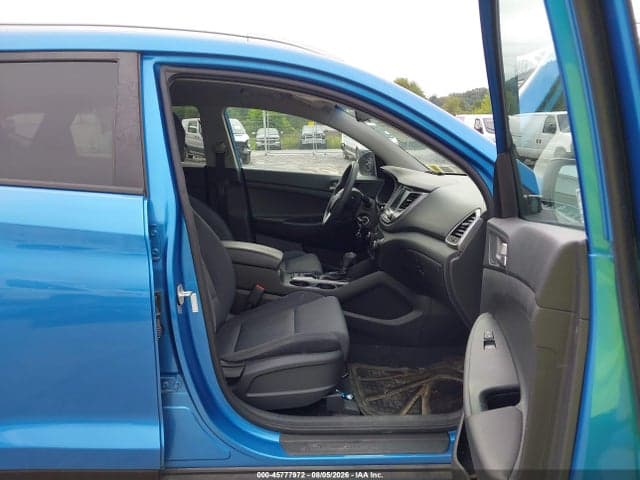 2018 HYUNDAI TUCSON SEL 5
