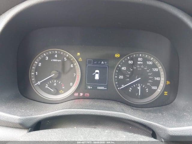 2018 HYUNDAI TUCSON SEL 7