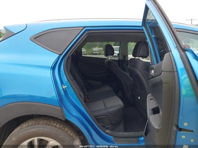 2018 HYUNDAI TUCSON SEL 8