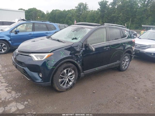 2018 TOYOTA RAV4 HYBRID XLE 2
