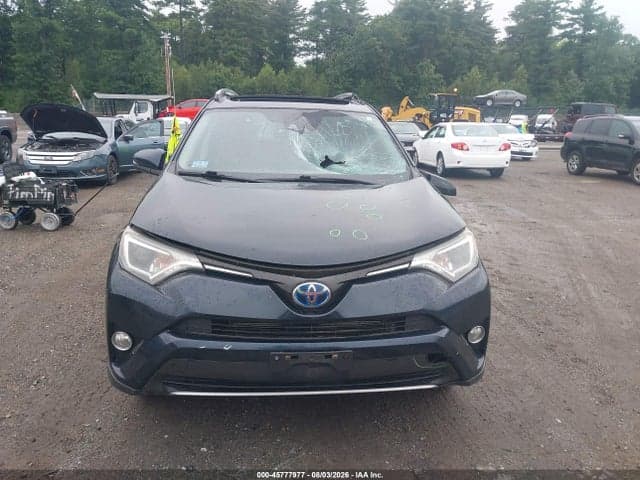 2018 TOYOTA RAV4 HYBRID XLE 12