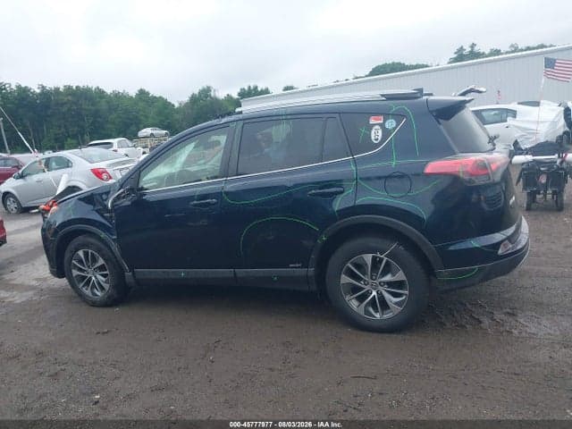2018 TOYOTA RAV4 HYBRID XLE 14