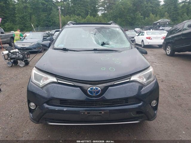2018 TOYOTA RAV4 HYBRID XLE 17