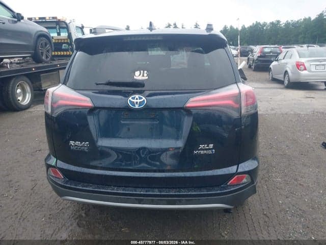 2018 TOYOTA RAV4 HYBRID XLE 18