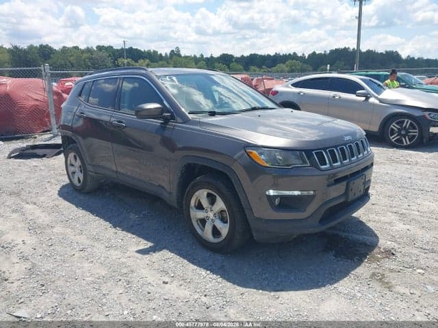 2018 JEEP COMPASS LATITUDE 4X4 - 1