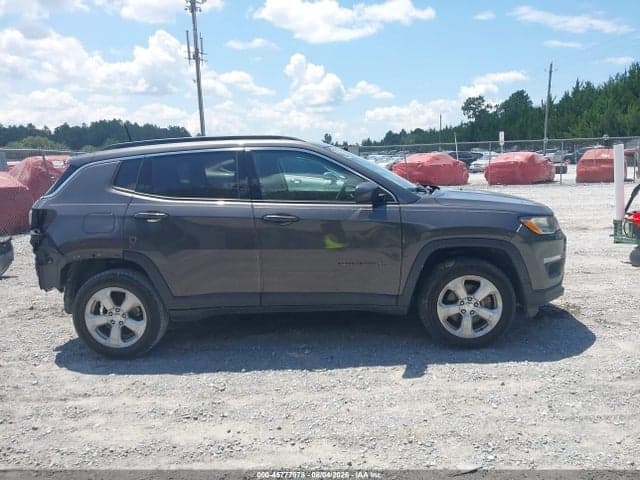 2018 JEEP COMPASS LATITUDE 4X4 14
