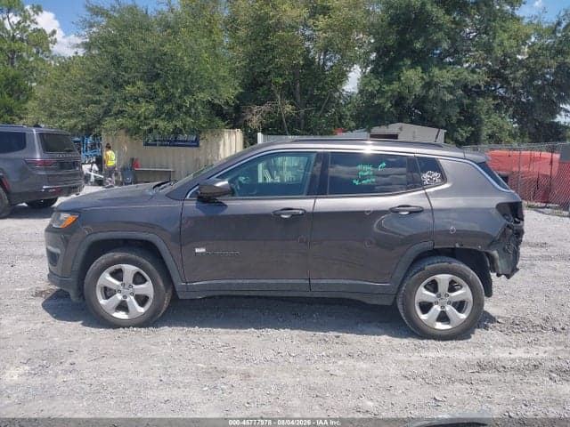 2018 JEEP COMPASS LATITUDE 4X4 15