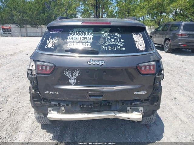 2018 JEEP COMPASS LATITUDE 4X4 17
